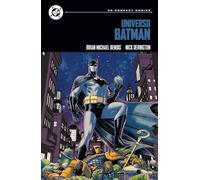 Dc compact universo batman