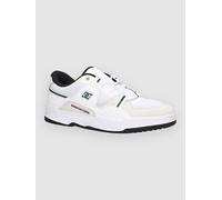 DC Construct Chaussures de skate blanc 8.0