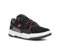 DC Construct Chaussures De Skate - Noir/Rouge