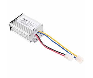 DC Converter Step Down Power Supply Module, DC - DC Converter, 48V-96V to 12V 25A 300W, Waterproof Aluminum Alloy Enclosure, for RVs Boats Solar Systems and 12V Electronics
