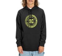 DC Corpo Raglan Sweat À Capuche - Noir