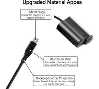 DC Coupler EP-5B Type C to Dummy Battery EN-EL15 for Nikon Z5 Z6 Z6II Z7 Z7II Z8 D500 D610 D750 D780 D800 D800e D810 D810a D850 D7000 D711 00 0 D72 00pcs D7500 Cameras
