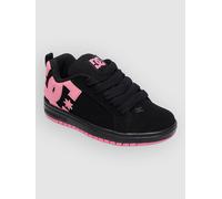 DC Court Graffik Kids Sneakers noir 4