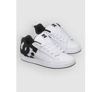 Dc Shoes Court Graffik Trainers Blanc EU 40 1/2 Femme