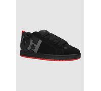 DC Court Graffik SQ Chaussures de skate noir 13.0