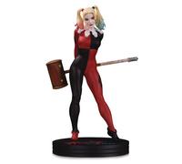 Dc Cover Girls - Harley Quinn By Frank Cho - Statuette 23cm