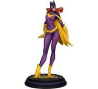 McFarlane - DC Direct - DC Cover Girls - Batgirl par J. Scott Campbell (Statue en résine)