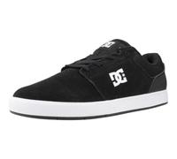DC Shoes Chaussures de skate Crisis 2 Noir Homme 43 EU / 10.0
