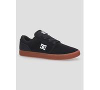 DC Shoes Homme Crisis 2 Basket, Black Gum, 47 EU