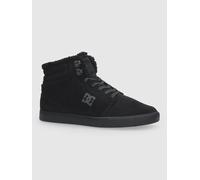 DC Crisis 2 Hi Wnt Winter Chaussures noir 7.0