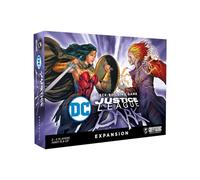 DC Cryptozoic Deck-Building Game: Justice League Dark Expansion | Card Game | Expansion | 1-5 Players | Ages 15+ | English