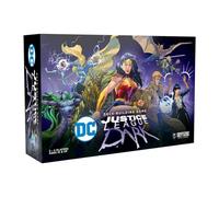 DC Cryptozoic Deck-Building Game Justice League Dark - Jeu de Cartes Stratégique - pour Fans de Deck-Building - 2 à 4 Joueurs | 60 Minutes | Âge 15+ - Anglais