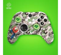 Kit Accessoire personnalisé Just For Games DC Superman pour Xbox Series X et S