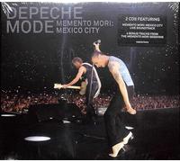 DΕΡΕCΗΕ ΜՕDΕ - МΕМΕΝΤՕ МΟRІ: МΕΧІСΟ СІΤΥ ❨2СD❩