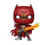 DC Dark Multiverse Pop Heroes Vinyl Figures Saint Batman 9 cm Funko