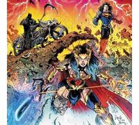 DC Dark Nights : Death Metal Soundtrack Vinyle