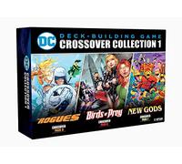 DC DBG Crossover Collection 1 Rogues, Birds, Gods