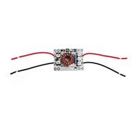 DC-DC 10A 180W Convertisseur Boost Buck Réglable Dissipateurs Thermiques en Aluminium Module D'alimentation Abaisseur 10,5-70V à 5-58V