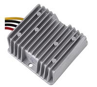 Dc Dc 48V To 12V 10A 120W, 48V To 12V Converter Voltage Module Power Supply Converter