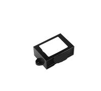 DC DC Converter 12V to 19V Step Up Boost Voltage Regulator 1~37A Power Inverter Module for Robot Monitor LED Car(1A ABS Platisc L)