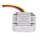 DC - DC Converter 24V to 12V 10A 120W | IP68 Sealed Step Down Voltage Regulator | Current Converter for LED Strips/Car Audio/Solar Panels