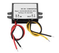 DC DC Converter High Efficiency Step Down Power Supply Module 8 58V to 5V 2A Voltage Regulator for Car LED Screen Monitor Camera Router