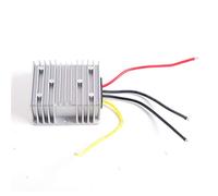 DC-DC Convertisseur 12V à 24V, Voiture DC 12V vers 24V 15A 360W Step Up Transformateur Converter Tension Adaptateur pour Voiture Camion Bateau Solaire Système Accepter Entrées DC9-20V