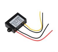 DC-DC Convertisseur ascendant 12 V vers 28 V 3 A-84 W Bloc d'alimentation IP68 étanche pour résistant aux chocs avec protection contre les surcharges pour camion voiture audio éclairage LED