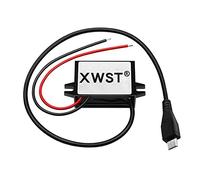 DC DC Convertisseur de Tension DC Chargeur Rapide de Voiture USB 24V36V48V60V72V à 5V 18w QC3.0 Vhargeur Rapide de Téléphone Portable Micro Port pour Téléphone Portable Huawei xiaomi Iphone