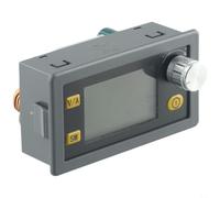 DC-DC Convertisseur descendant 35 W Écran LCD réglable Régulateur de tension 0,6-30 V 4 A Courant constant Module de charge solaire Convertisseur DC avec fonctions de protection Bloc d'alimentation