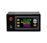 DC-DC Convertisseur descendant 65 V 6 A 390 W Bloc d'alimentation réglable avec écran pour voiture solaire LED pour Raspberry Pi pour Arduino Robotique Projets de bricolage