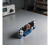 DC-DC Drop for pour boost pour 8a LTC3780 Step Up Down Regulator Power Under Volt