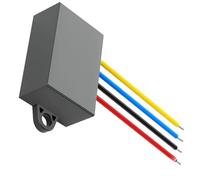 DC DC Module 80V 84V 96V 100V 108V 120V 150V to 24V Isolated Power Converter 100V to 24V 1A 1.5A 2A DCDC Isolated Model(1A) Voltage Regulator