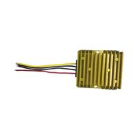DC-DC Power Converter 36V48V(30-60V) to 24V 10A Step-down Module 480W Gold die cast aluminum alloy