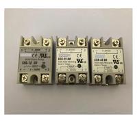 DC-DC Single Phase Solid State Relay DC DC SSR Module 10A 25A 40A DD Input Voltage 3-32V 12V DC TO 5-60V DC Output Load IINKUEYK(SSR-25DD)