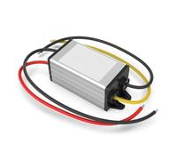 DC DC Step Down Converter 12V 5A 50W Voltage Regulator Module 85V 80V 72V 60V 45V 44V 36V 32V 28V 24V Input to 12V Output for Car LED Solar System(4A,24V(15-40V))