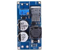 DC - DC Step - Down Converter Module | 8-80V to 1.25V - 20V Adjustable Supply for Car/DIY/Electronics | 20W Upper Limit, 93% Efficiency, 100KHz