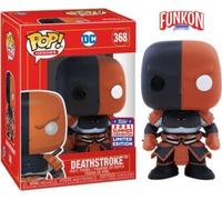 DC -Deathstore 368 2021 Summer Convention Limited Edition - Funko Pop ! - Vinyl Figur