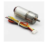 DC Deceleration electronic starter With Encoder Speed Measuring Code Disc Strong Moment 6V 12V IINKUEYK