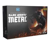 Dc Deck Building Game 5 : Dark Nights Metal (Anglais)