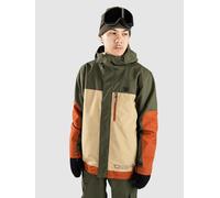 DC Defiant Veste à motifs L