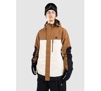 Dc Shoes Defiant Jacket Marron M Homme