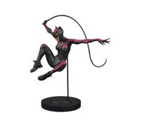 Dc Designer Series - Statuette 1/6 Catwoman By Jock 33 Cm