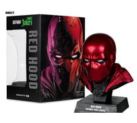 DC DIRECT BATMAN 1:3 COWL PROP RÉPLIQUE RED HOOD Réplique McFARLANE TOYS 2025