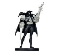 DC Direct Batman: Black & White Statue 1/10 Azrael par Joe Questa 21 cm McFarlan