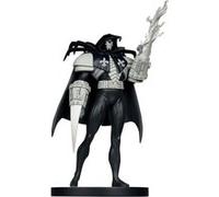 DC Direct Batman: Black & White - Statuette 1/10 Azrael by Joe Quesada 21 cm