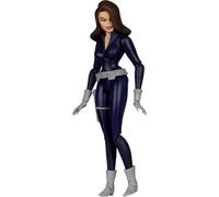 McFarlane DC Direct : Batman The Animated Series Figurine Build-A Wave 6 15,2 cm - Talia Al Ghul
