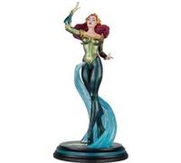 DC Direct Cover Girls - Statuette 1/8 Mera by J. Scott Campbell 26 cm