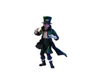 DC Direct Figurine Batman : Arkham City Série 2 : Jervis Tetch - Le Chapelier Fou