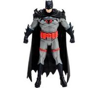 DC Direct - Figurine et comic book Page Punchers Batman (Flashpoint) 8 cm G